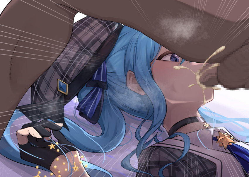 Hoshimachi Suisei (Hololive) Rule 34 Image