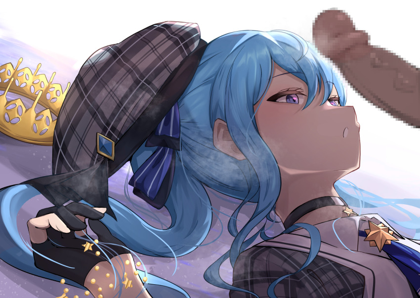 Hoshimachi Suisei (Hololive) Rule 34 Image
