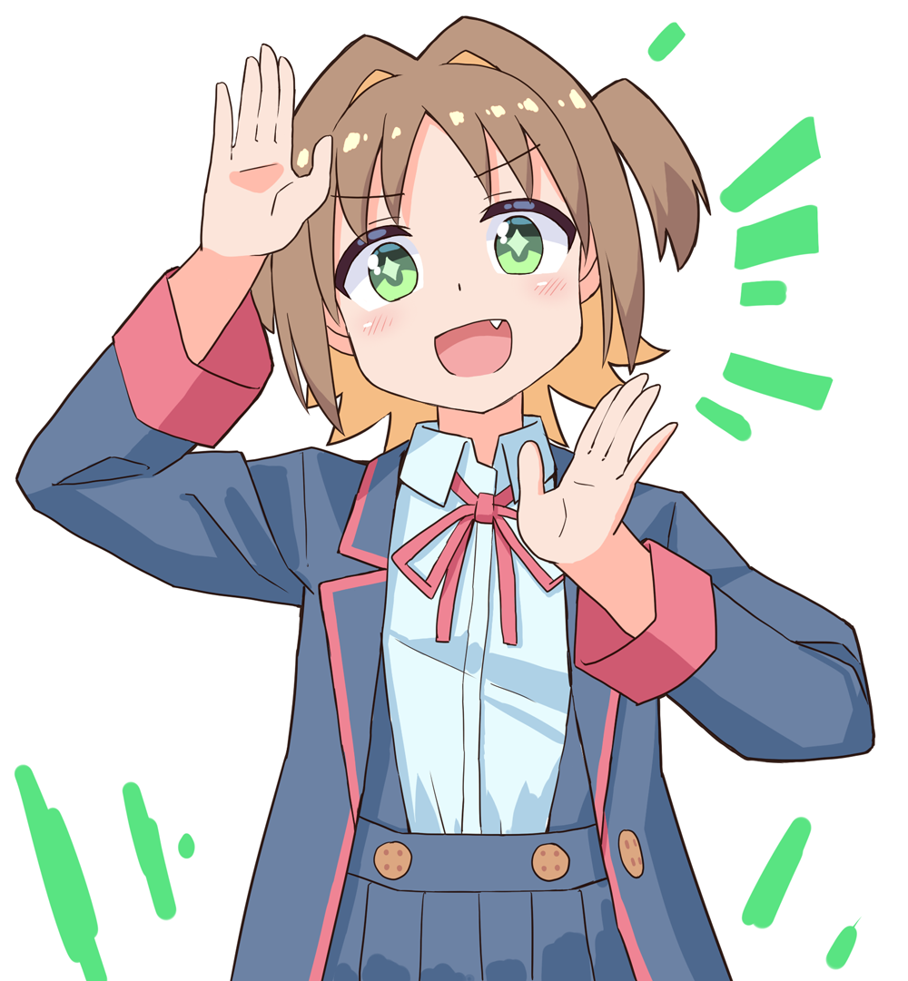 Oka Asahi (Changaa) Rule 34 Image