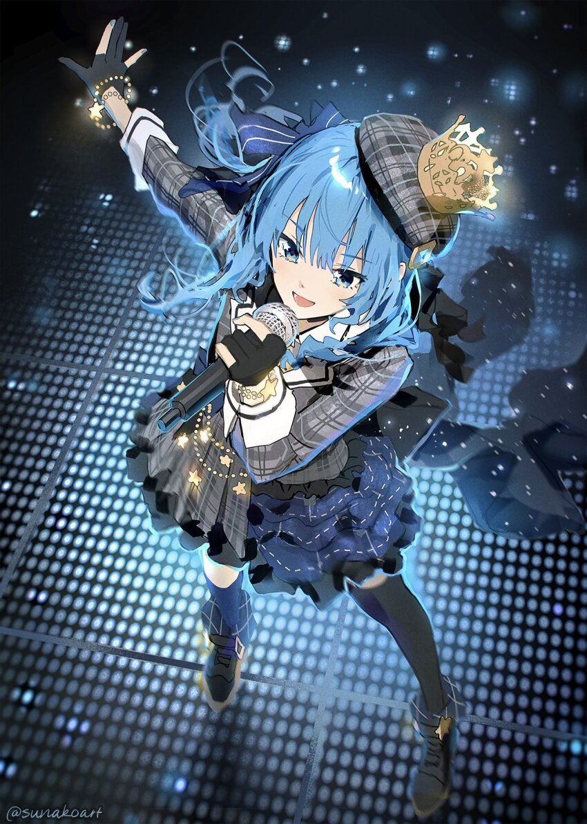 Hoshimachi Suisei (Hololive) Rule 34 Image