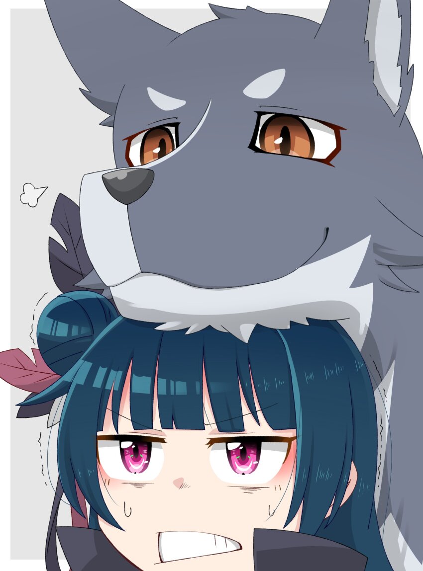 Tsushima Yoshiko (Genjitsu No Yohane) Rule 34 Image