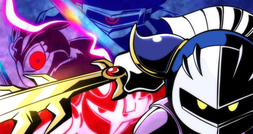 Galacta Knight (Kirby: Planet Robobot) Rule 34 Image