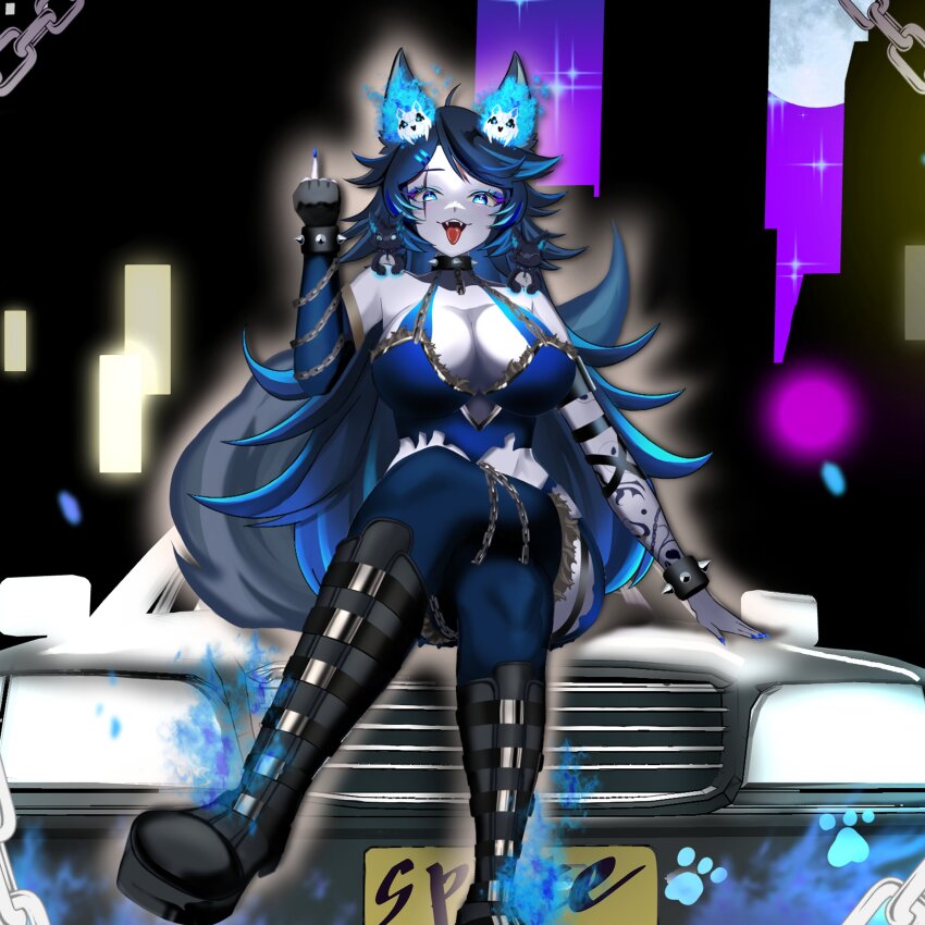 Spite (Vtuber) Rule 34 Image