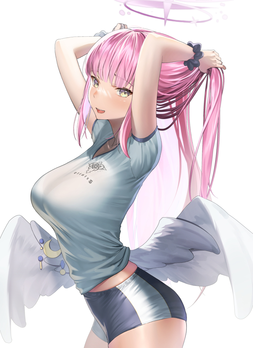 Mika (Blue Archive) Rule 34 Image