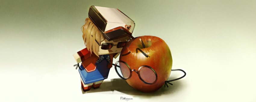 Apple (Reverse:1999) Rule 34 Image