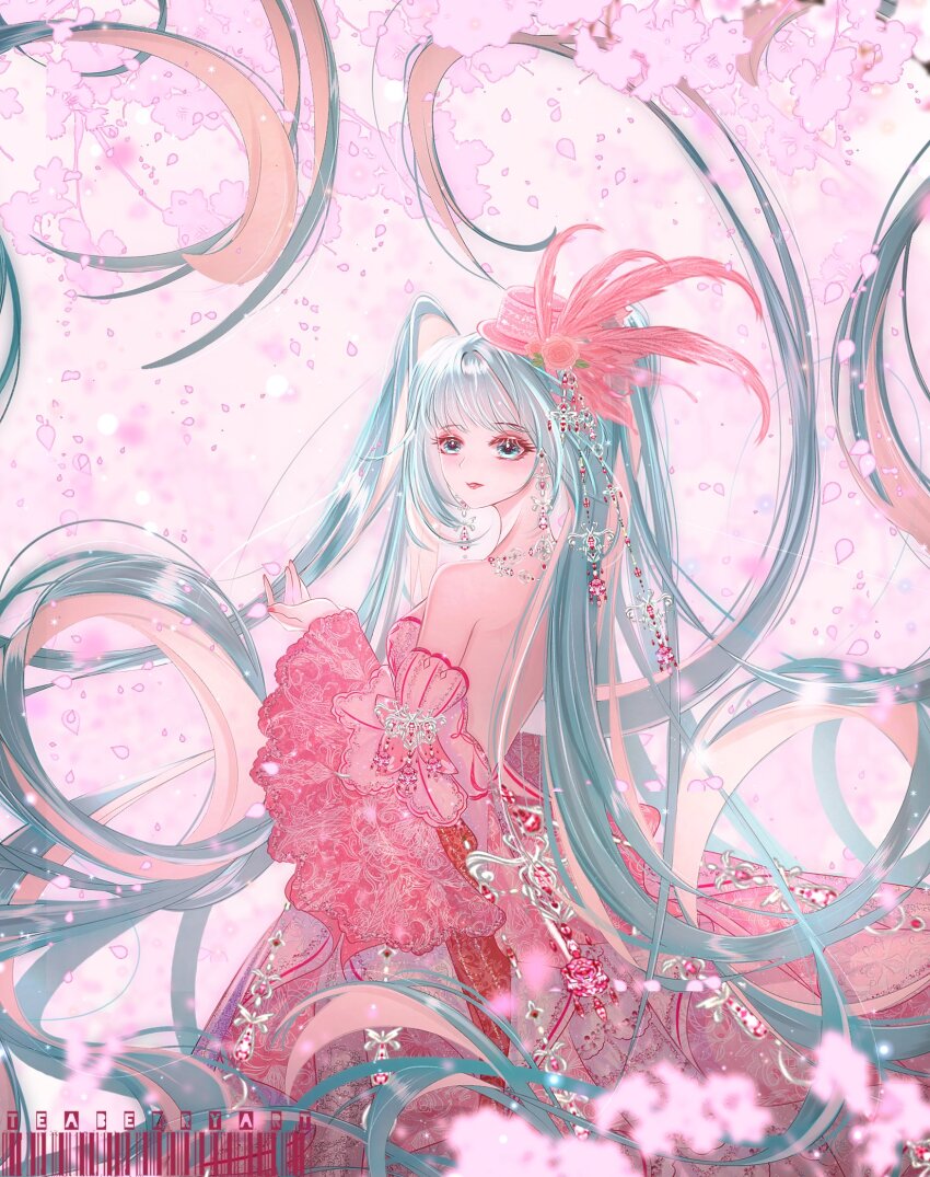 Hatsune Miku (Vocaloid) Rule 34 Image