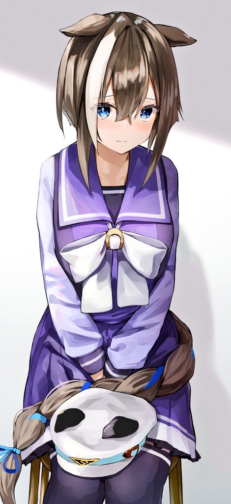 Cheval Grand (Umamusume) Rule 34 Image
