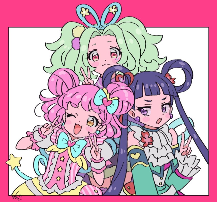 Kiratto Pri Chan Rule 34 Image