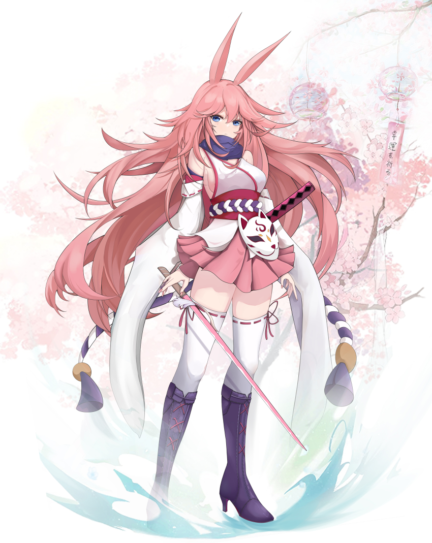 Yae Sakura (Honkai (Series)) Rule 34 Image