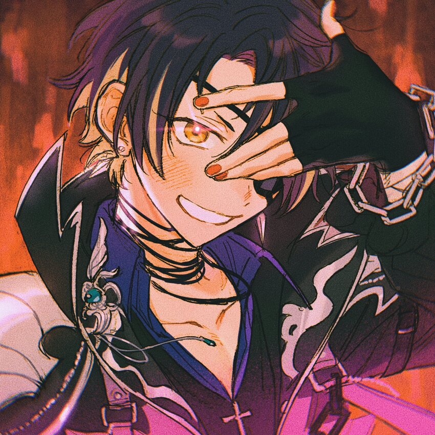 Sengoku Shinobu (Ensemble Stars!) Rule 34 Image