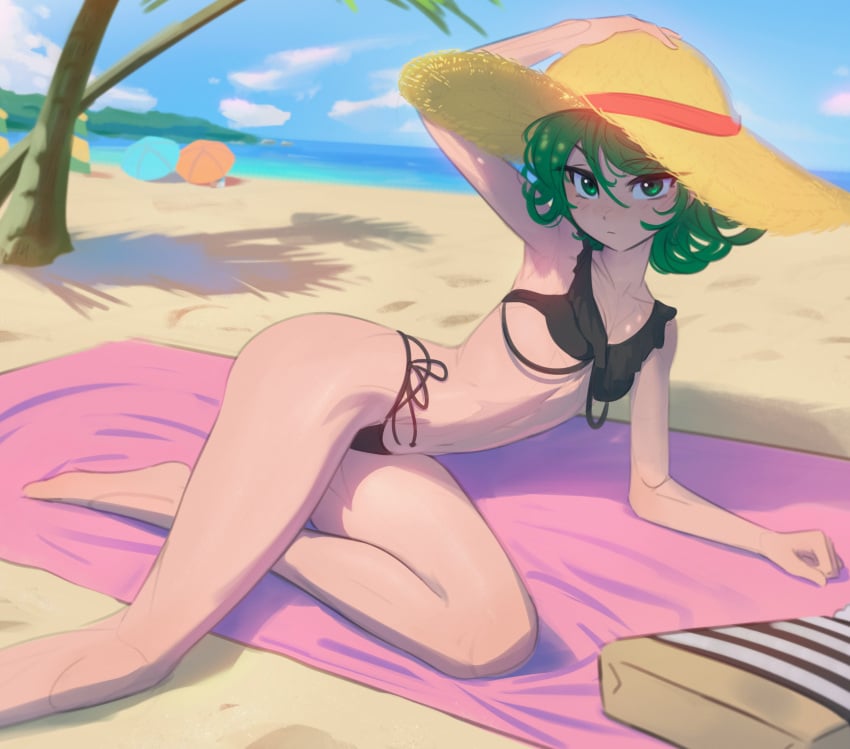 Tatsumaki (One-Punch Man) Rule 34 Image