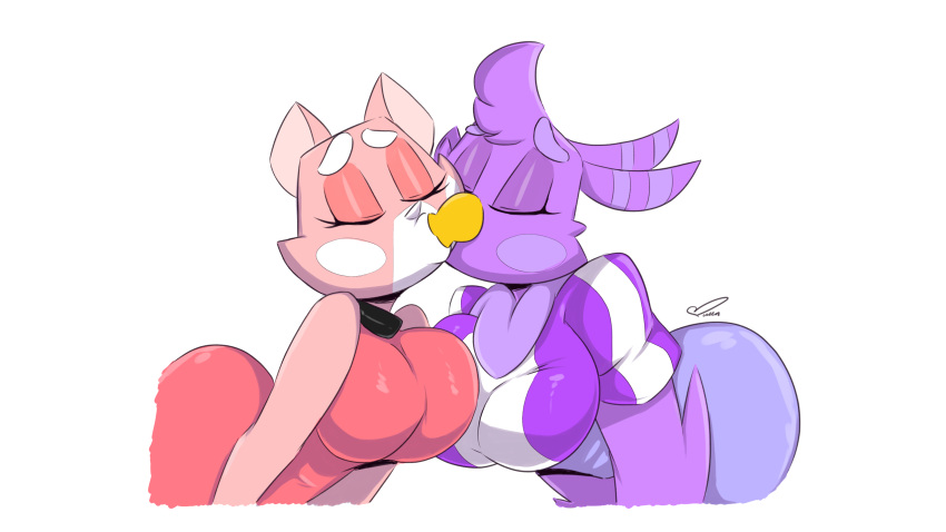 Melissa Morgan (Super Planet Dolan) Rule 34 Image