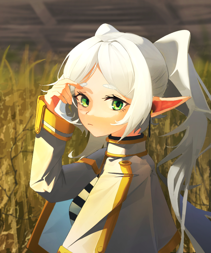 Frieren (Sousou No Frieren) Rule 34 Image
