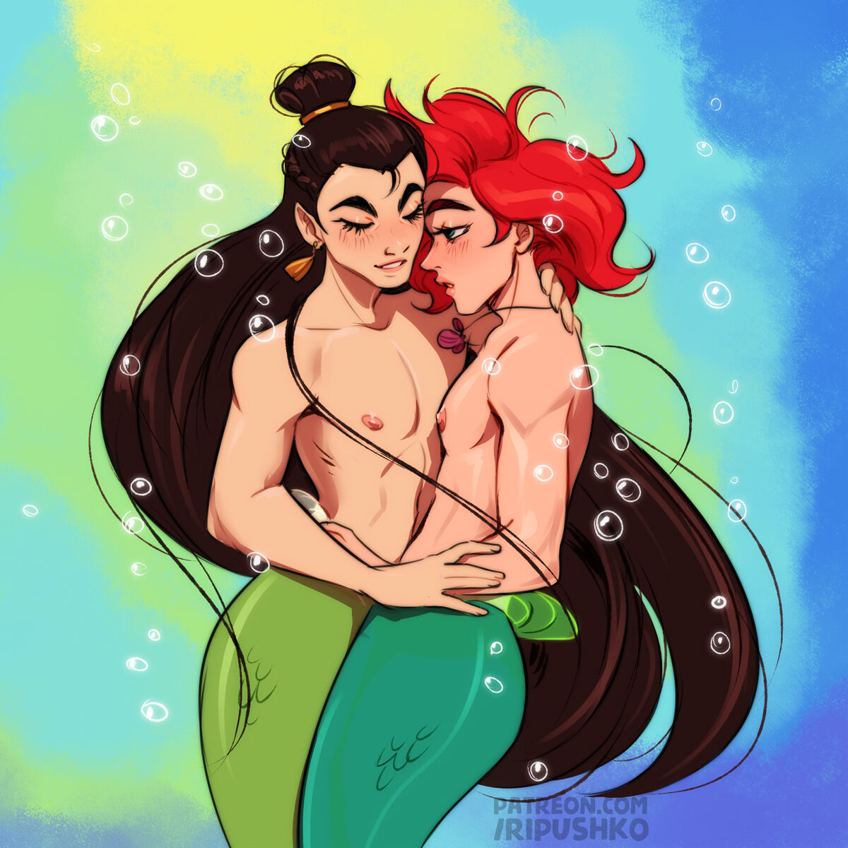 Ariel (Disney) Rule 34 Image
