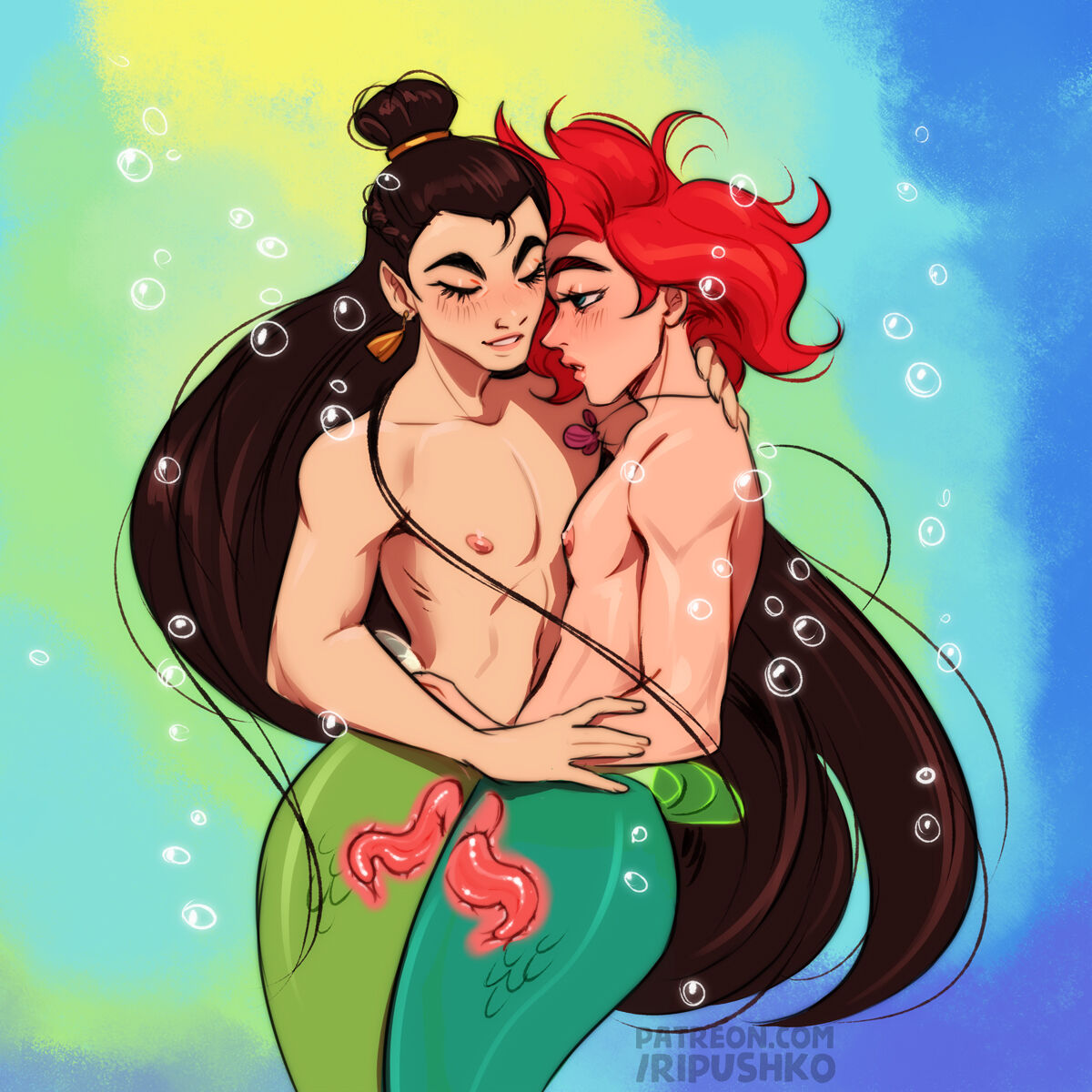 Ariel (Disney) Rule 34 Image