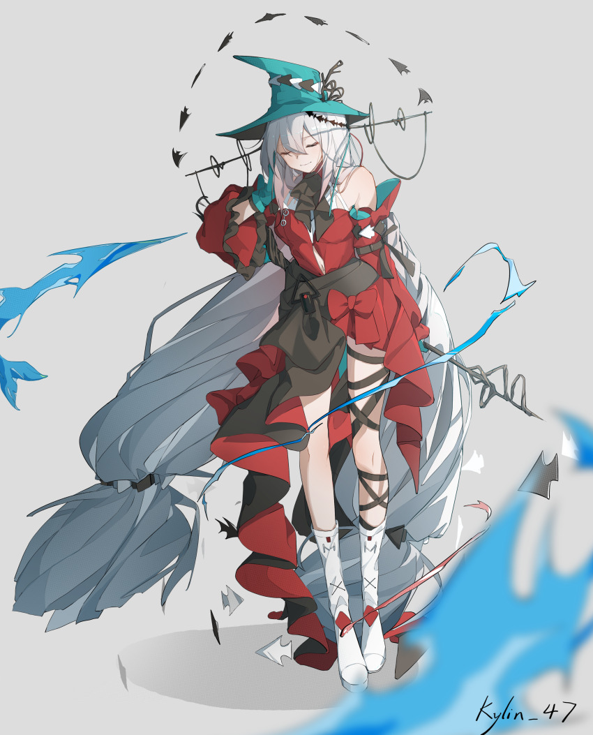 Skadi (Arknights) Rule 34 Image
