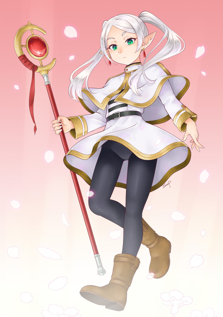 Frieren (Sousou No Frieren) Rule 34 Image