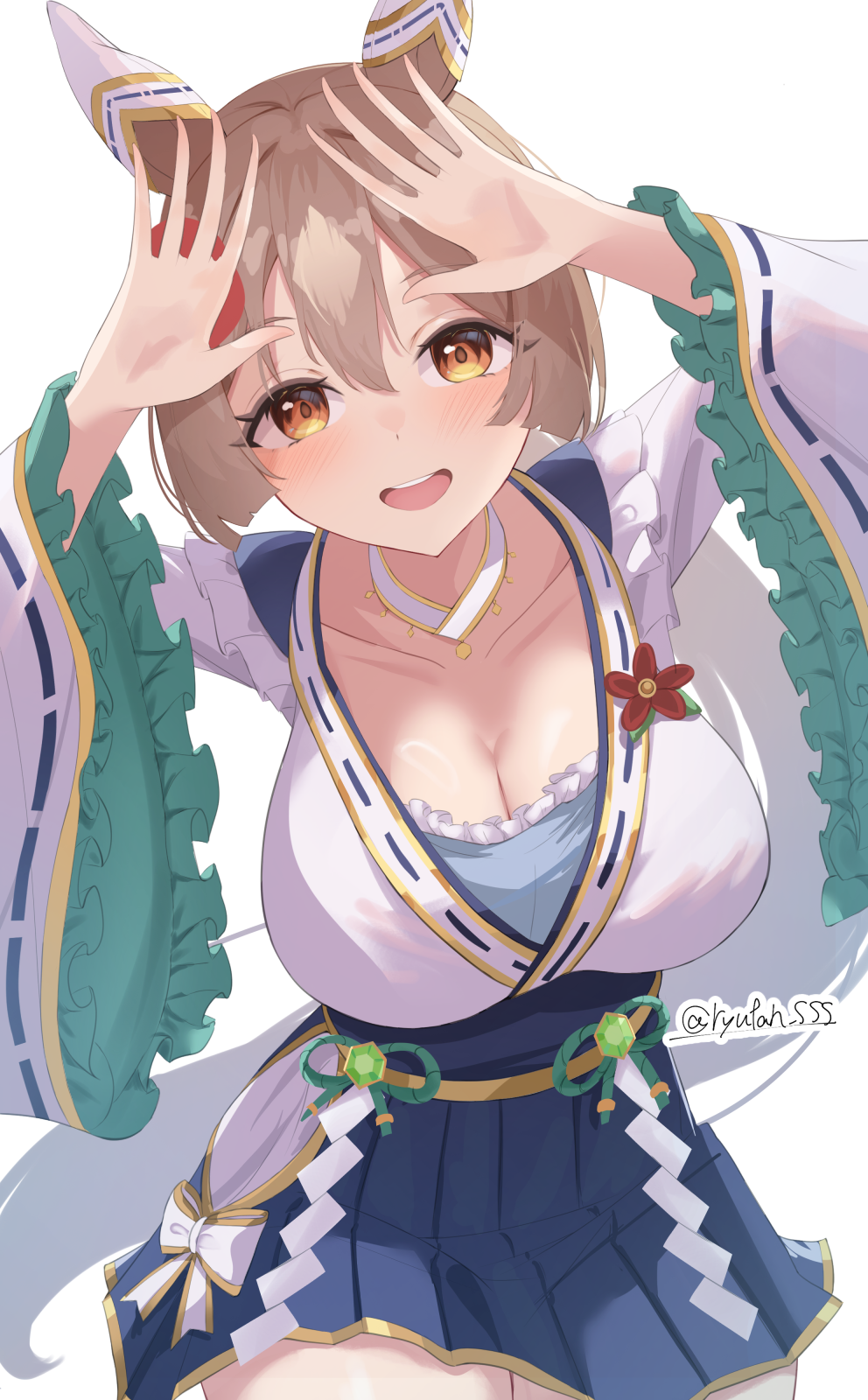 Satono Diamond (Umamusume) Rule 34 Image