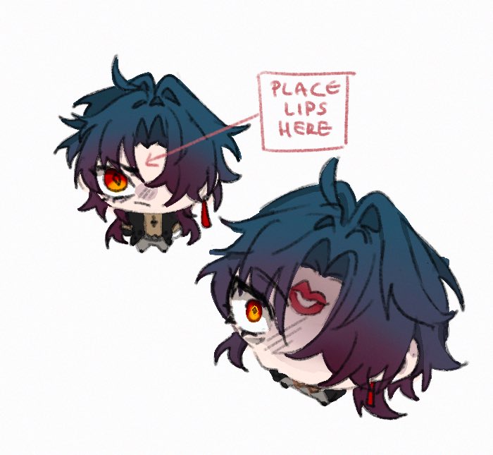 Blade (Honkai: Star Rail) Rule 34 Image