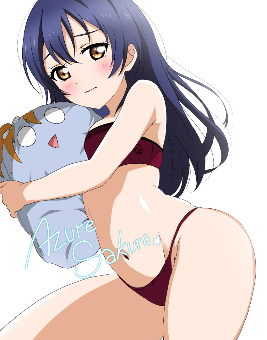 Sonoda Umi (Love Live!) Rule 34 Image