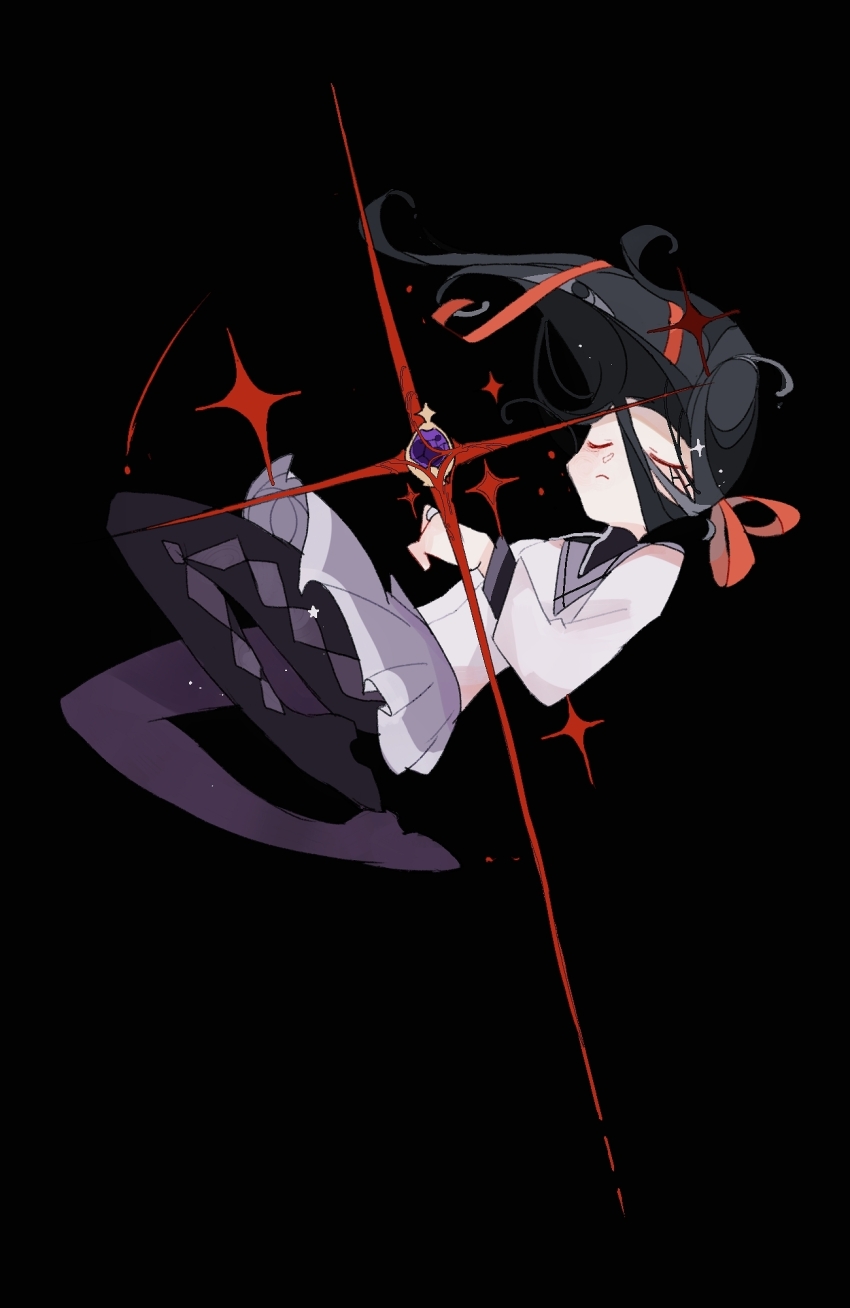 Akemi Homura (Mahou Shoujo Madoka Magica) Rule 34 Image
