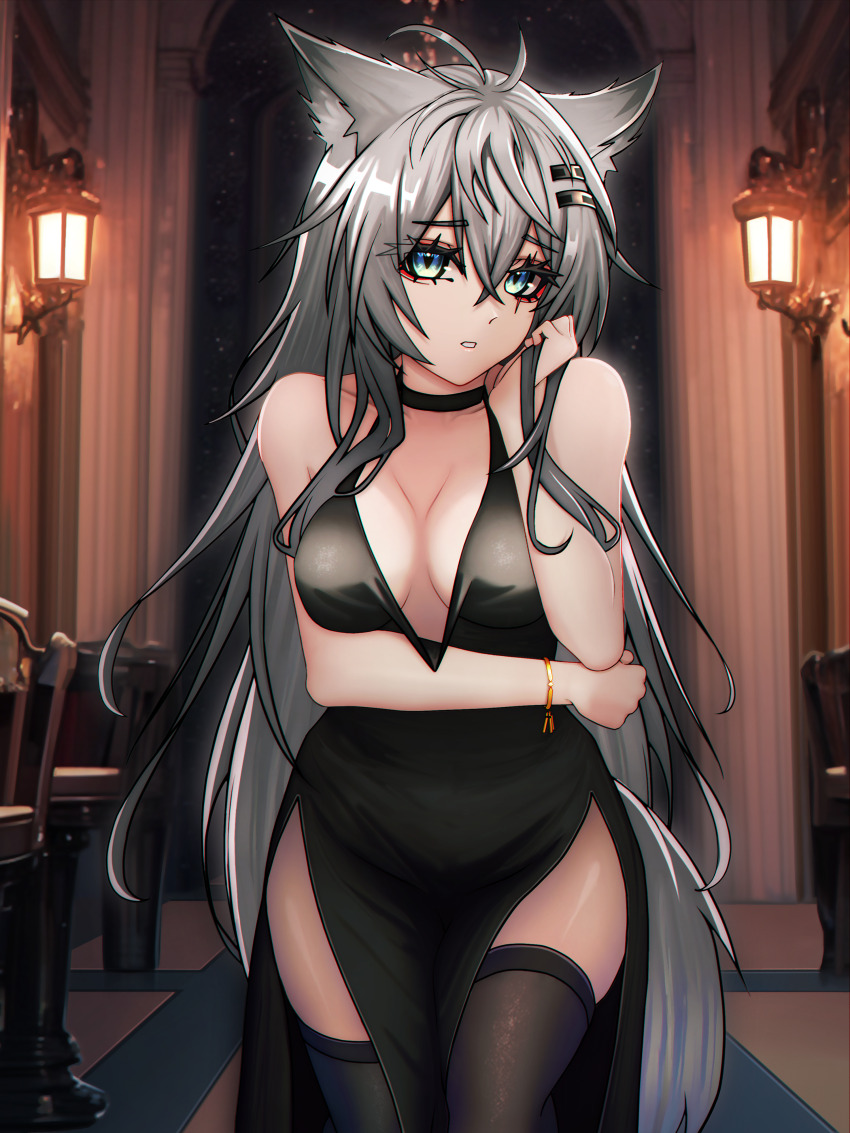 Lappland (Arknights) Rule 34 Image