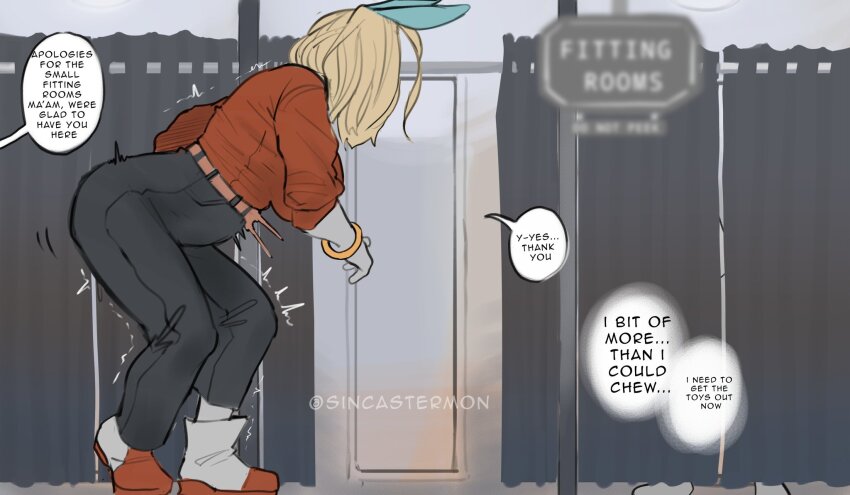 Ippan Josei (Boku No Hero Academia) Rule 34 Image