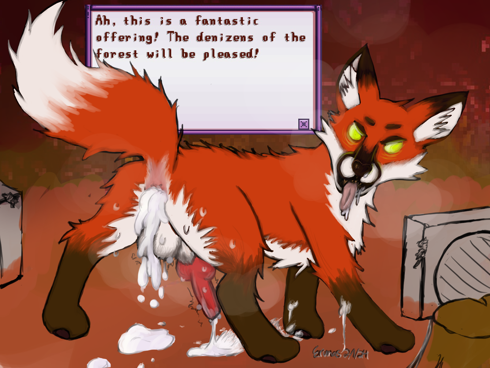 Socks (Marking) Rule 34 Image