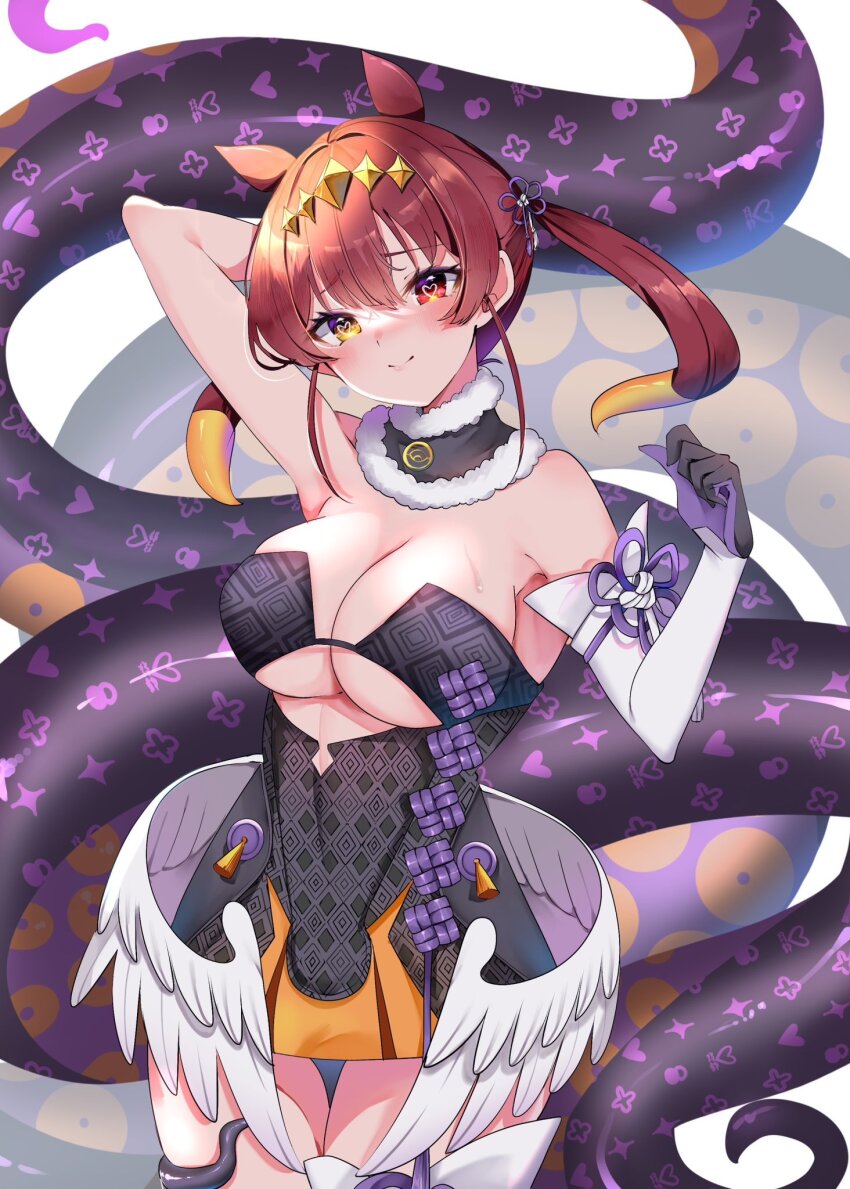 Houshou Marine (Hololive) Rule 34 Image