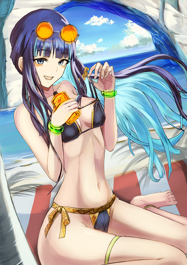 Tenochtitlan (Fate) Rule 34 Image
