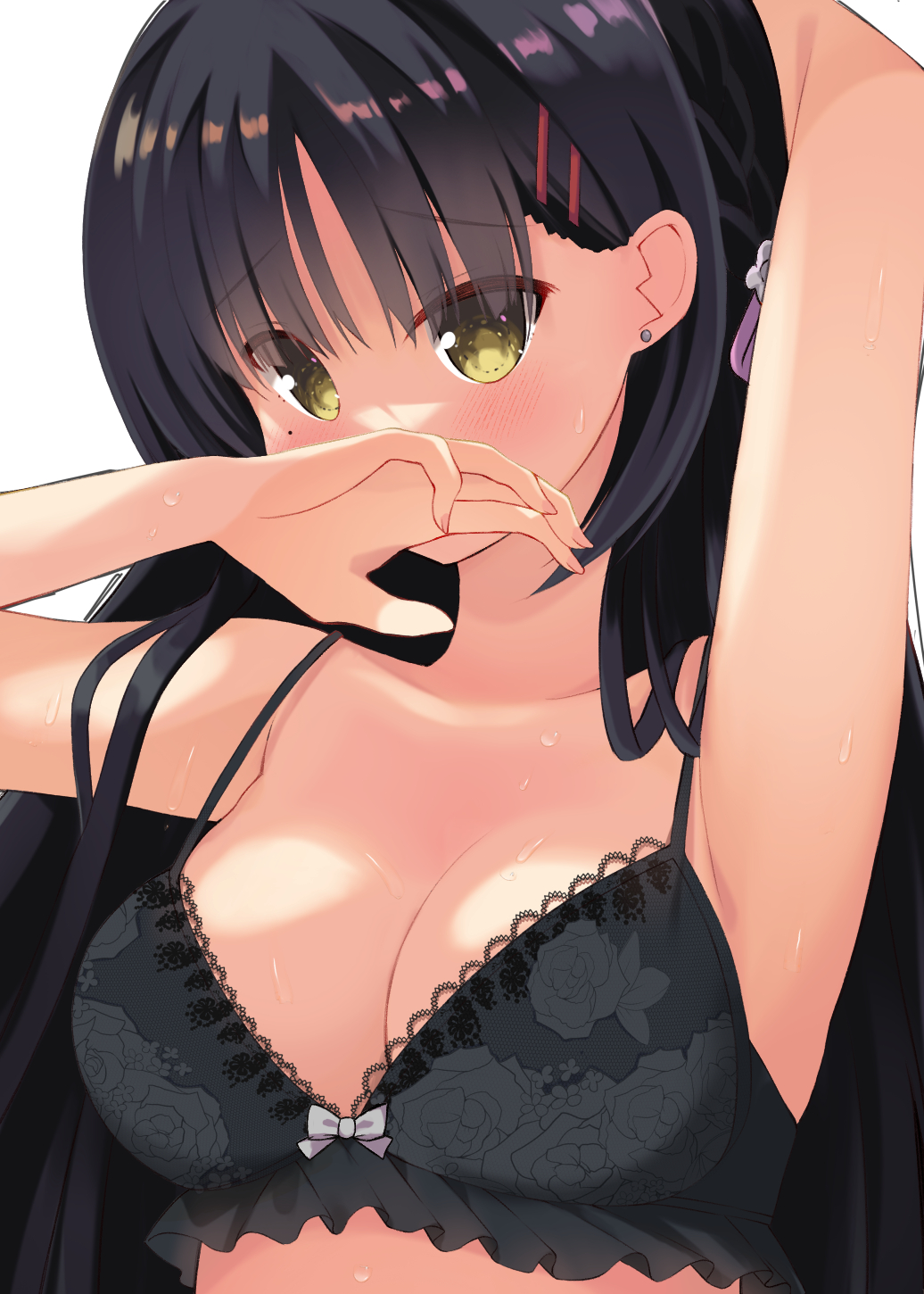 Shiki Natsume (Cafe Stella To Shinigami No Chou) Rule 34 Image