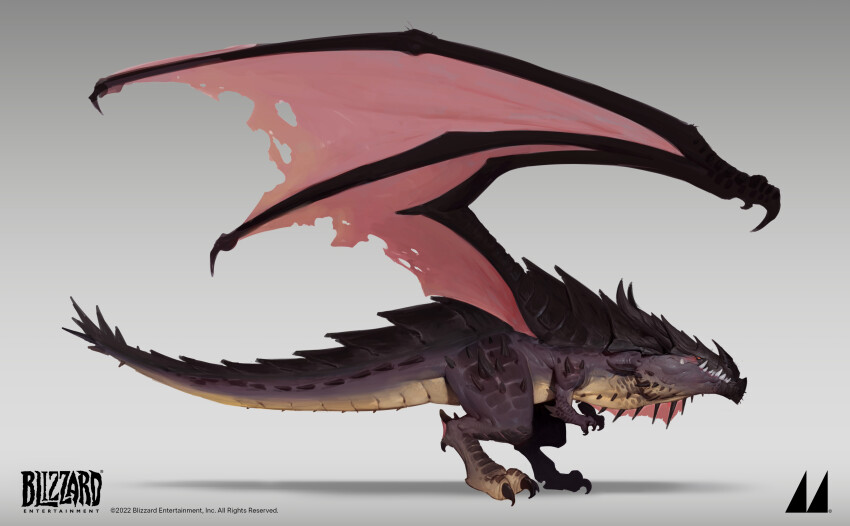 Deathwing (Neltharion) Rule 34 Image