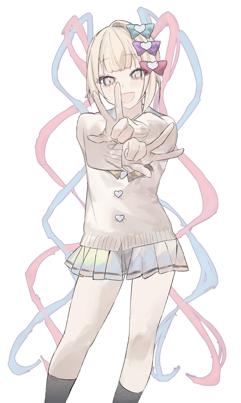 Chouzetsusaikawa Tenshi-Chan (Needy Girl Overdose) Rule 34 Image