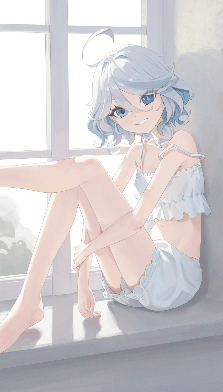 Furina (Genshin Impact) Rule 34 Image