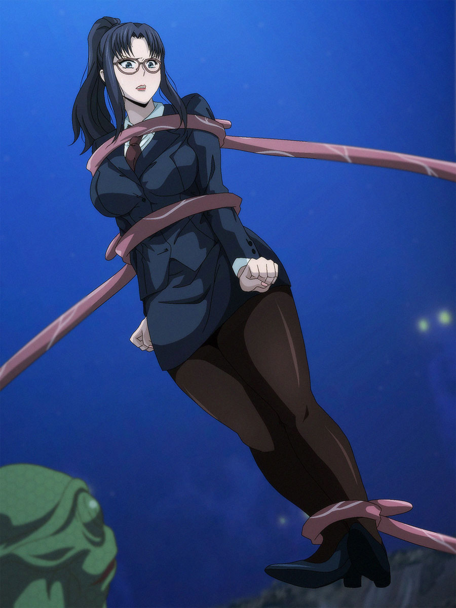 Chameleon Boy (Killing Bites) Rule 34 Image
