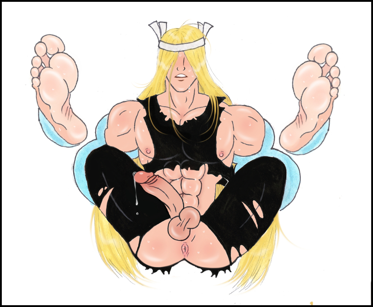 Val Hallen (Dexter'S Laboratory) Rule 34 Image