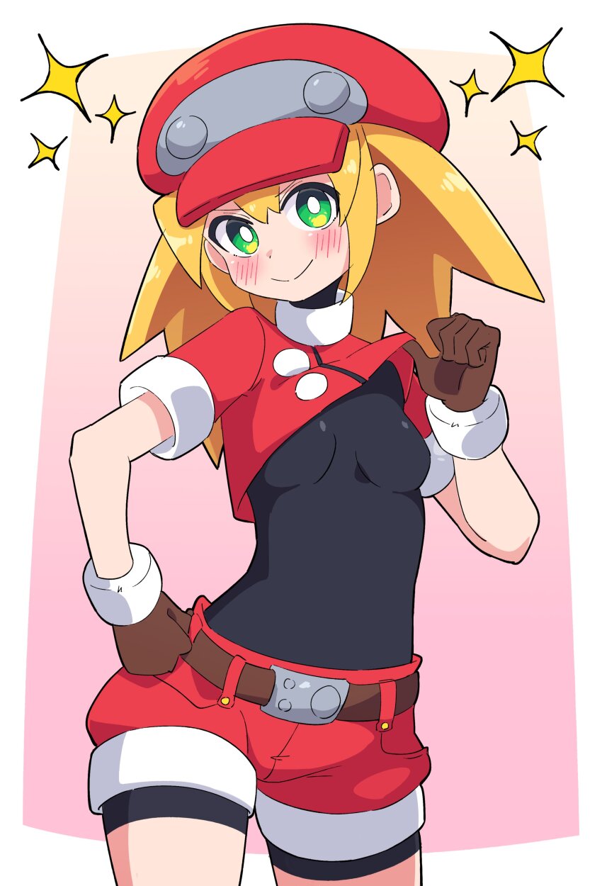 Mega Man (Series) Rule 34 Image