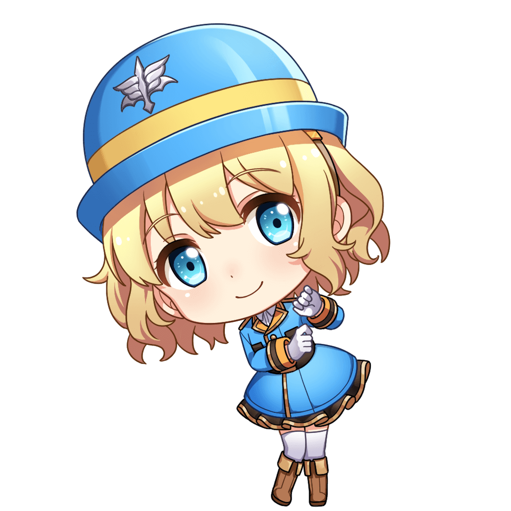 Aria (Vivid Army) Rule 34 Image