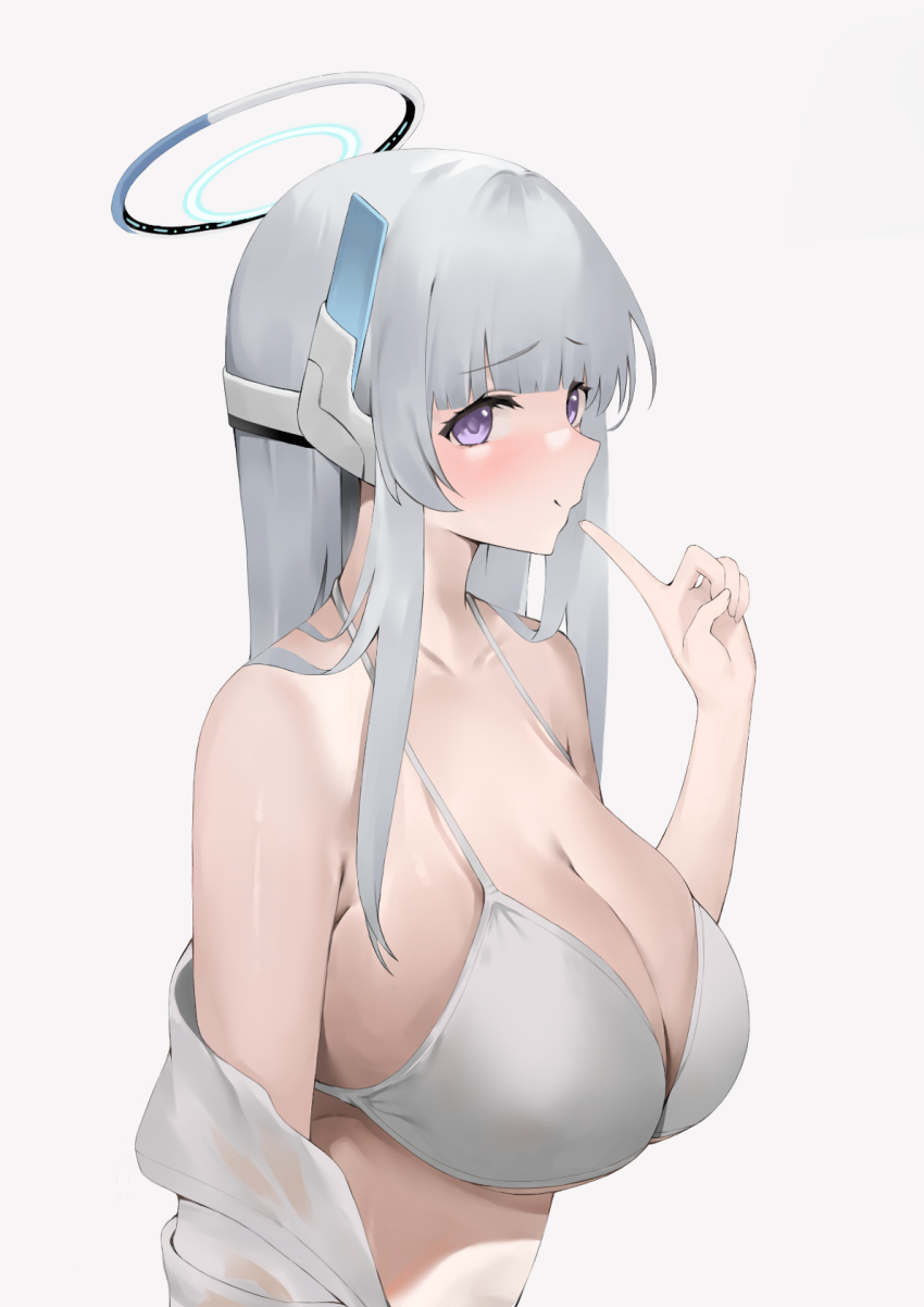 Noa (Blue Archive) Rule 34 Image