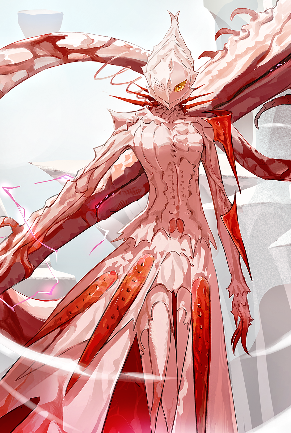 Sidonia No Kishi Rule 34 Image