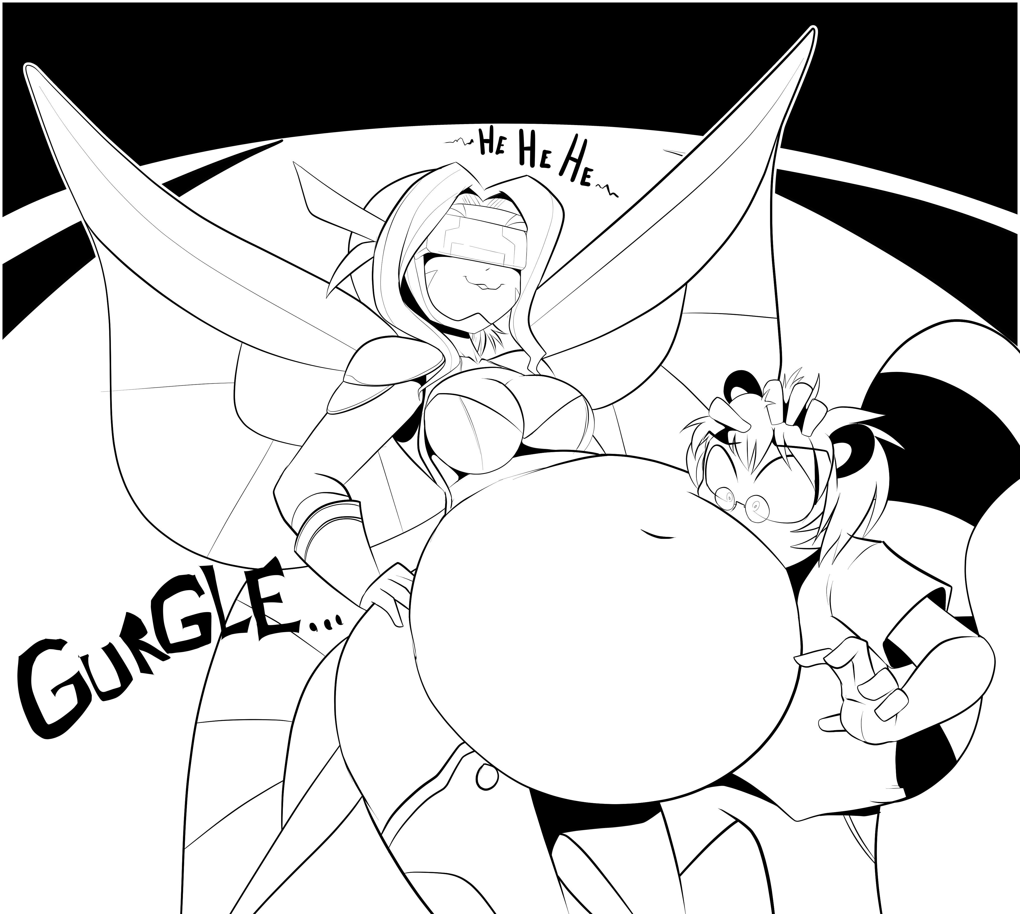 Digimon (Species) Rule 34 Image