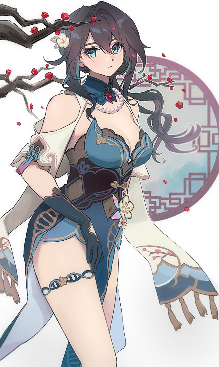 Ruan Mei (Honkai: Star Rail) Rule 34 Image