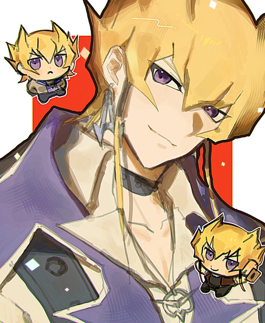 Jack Atlas (Yu-Gi-Oh!) Rule 34 Image