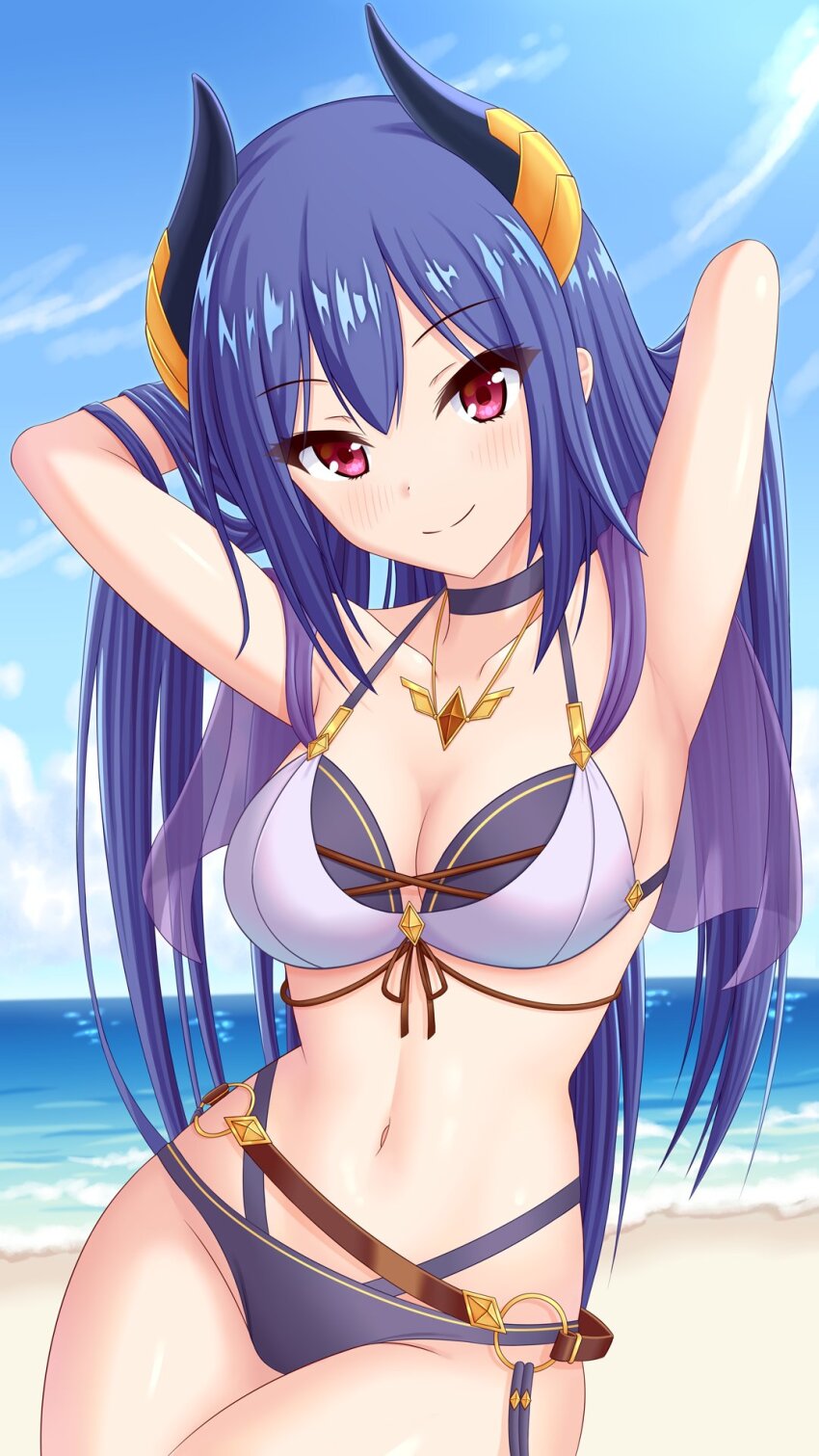 Rei (Princess Connect!) Rule 34 Image