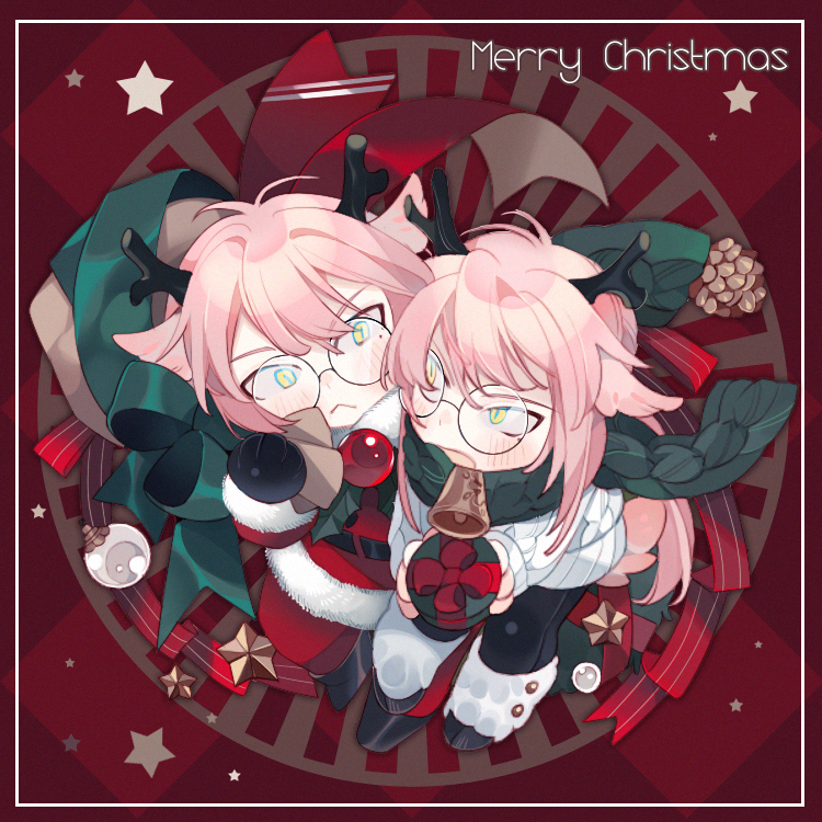 Christmas Rule 34 Image