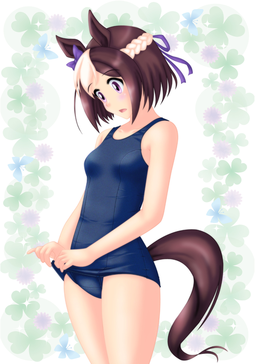 Special Week (Umamusume) Rule 34 Image
