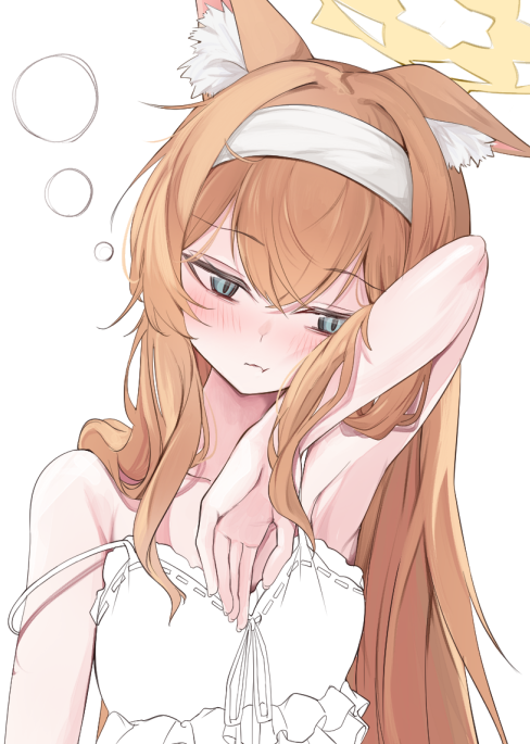 Mari (Blue Archive) Rule 34 Image
