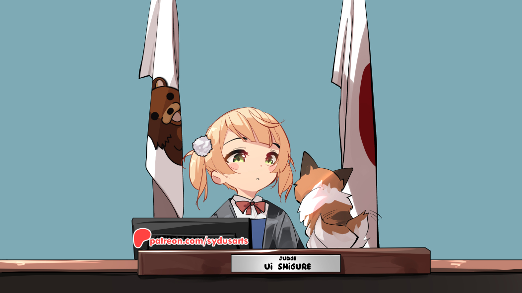 Pedobear (Indie Virtual Youtuber) Rule 34 Image