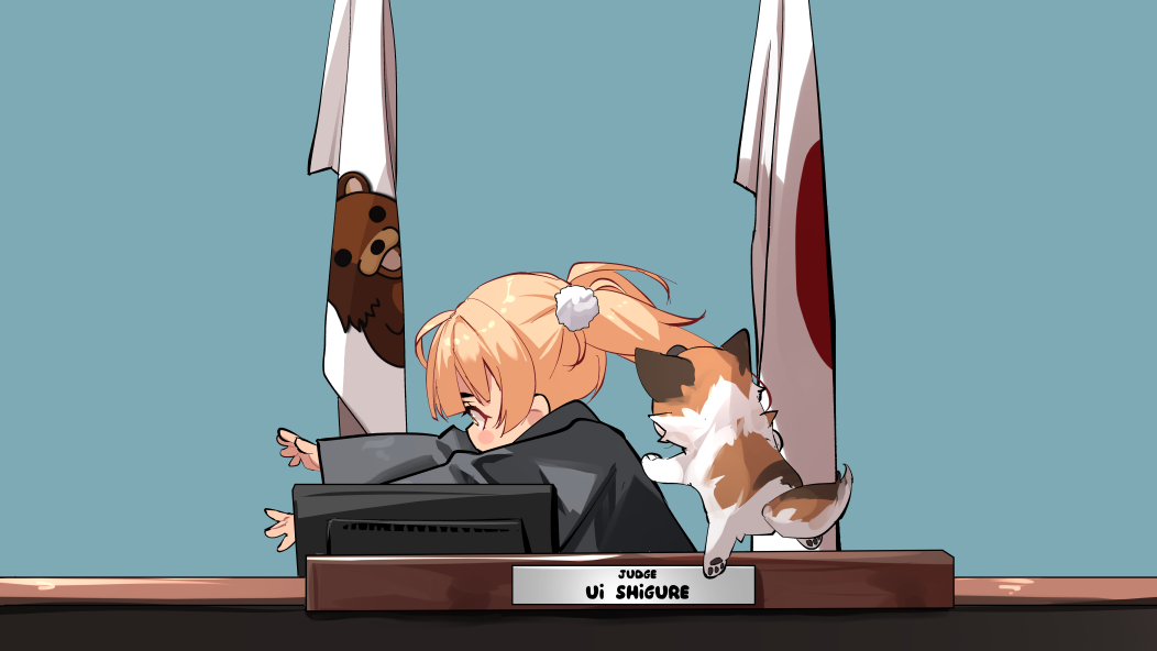 Pedobear (Indie Virtual Youtuber) Rule 34 Image