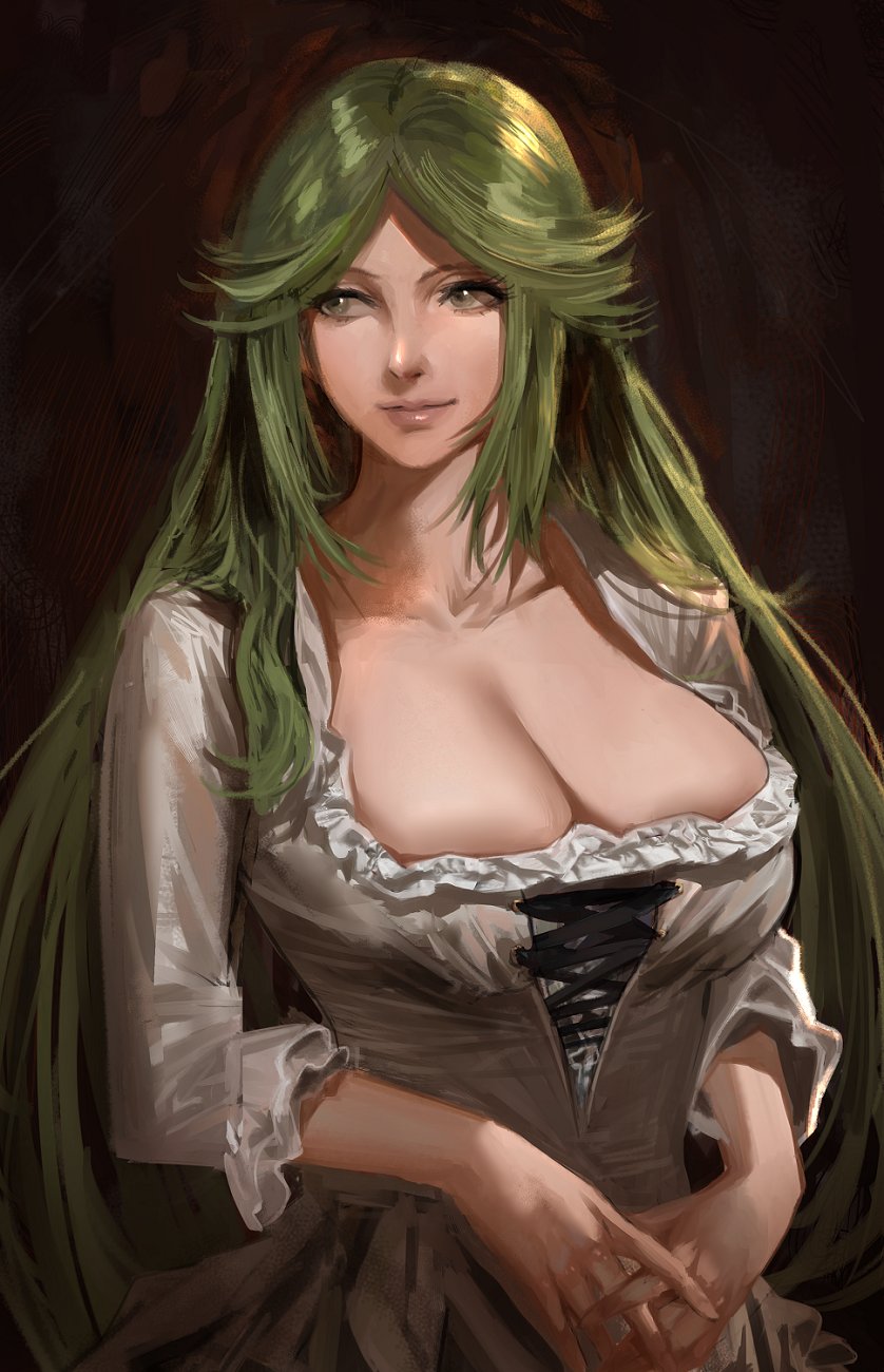 Palutena (Kid Icarus) Rule 34 Image
